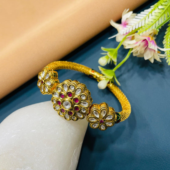 KUNDAN BRACELET