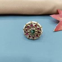  KUNDAN RING