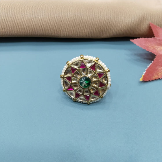 KUNDAN RING