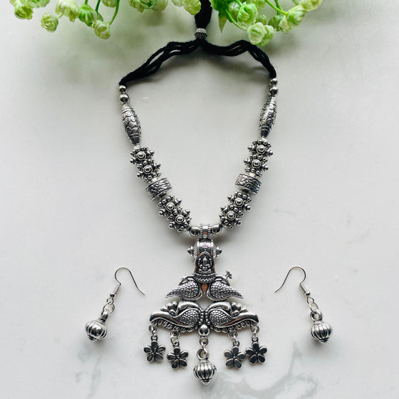 OXIDISED SET