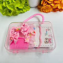  KIDS HAIR CLIP SET