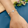 SILVER BRACELET