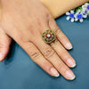 KUNDAN RING