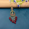 MAHENDI POLISH EARRING