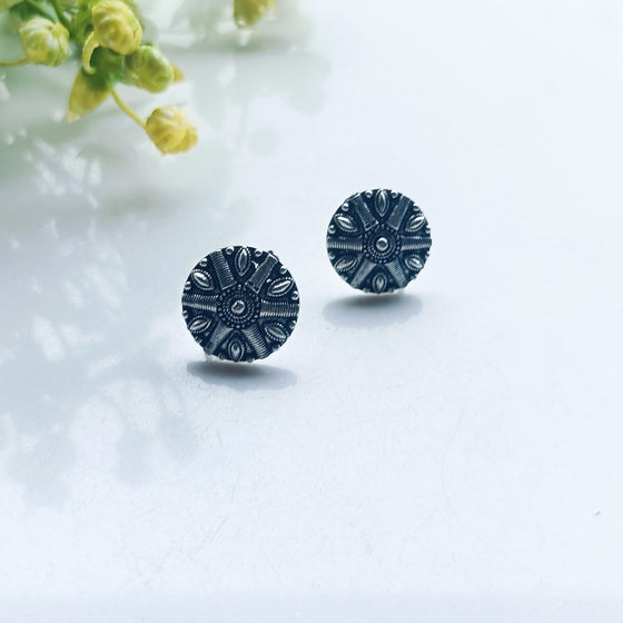 OXIDISED EARRINGS