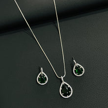  SILVER DIMOND NECKLACES