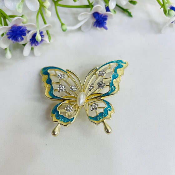 BROOCHES