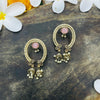 MAHENDI POLISH EARRING