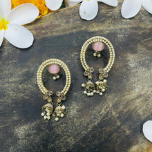  MAHENDI POLISH EARRING