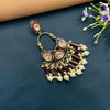 MAHENDI POLISH EARRING