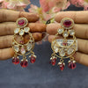 KUNDAN EARRINGS