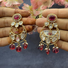  KUNDAN EARRINGS