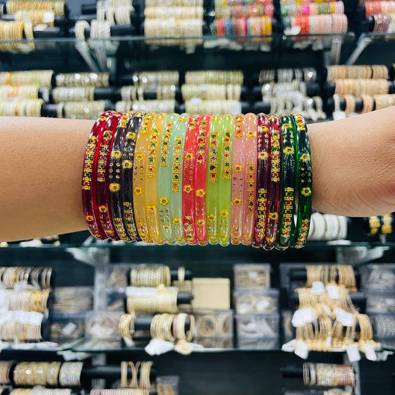 PLASTIC BANGLES