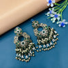 MAHENDI POLISH EARRING