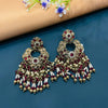 MAHENDI POLISH EARRING