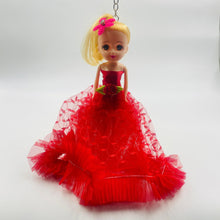  BARBIE DOLL KEY CHAIN