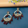 MAHENDI POLISH EARRING