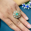 KUNDAN RING