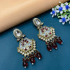 MAHENDI POLISH EARRING