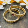 KUNDAN BANGLES