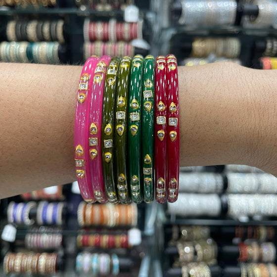 PLASTIC BANGLES