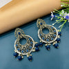 MAHENDI POLISH EARRING