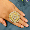 KUNDAN RING