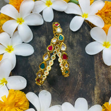  KUNDAN BANGLES