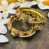 KUNDAN BANGLES