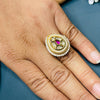 KUNDAN RING