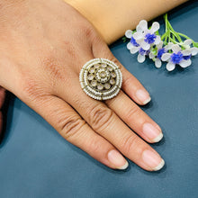  MEHANDI POLISH RING