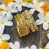 KUNDAN BANGLES