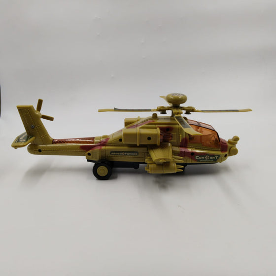 HELICOPTER