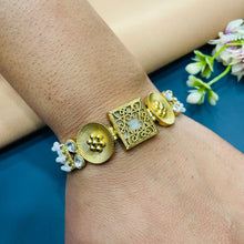  KUNDAN BRACELET