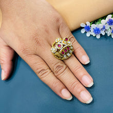  KUNDAN RING