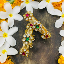  KUNDAN BANGLES