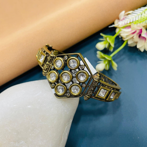 KUNDAN BRACELET