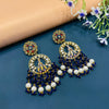 KUNDAN EARRINGS