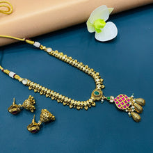  ANTIQUE CHOKAR SET