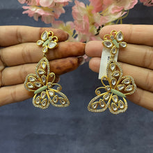  KUNDAN EARRINGS