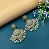 MAHENDI POLISH EARRING