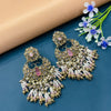 MAHENDI POLISH EARRING