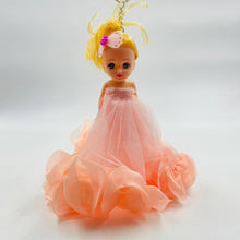  BARBIE DOLL KEY CHAIN