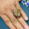 KUNDAN RING