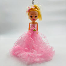  BARBIE DOLL KEY CHAIN