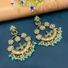 MAHENDI POLISH EARRING