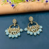 MAHENDI POLISH EARRING