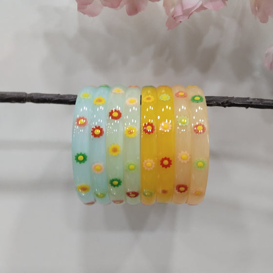 PLASTIC BANGLES