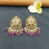 MAHENDI POLISH EARRING