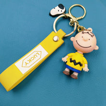  RUBBER KEYCHAIN